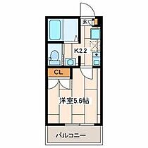 メゾングランディール元住吉  ｜ 神奈川県川崎市中原区木月1丁目（賃貸アパート1K・3階・18.29㎡） その2