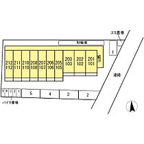 神奈川県横浜市港北区日吉本町2丁目（賃貸アパート1K・1階・26.63㎡） その3