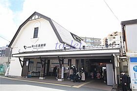 神奈川県川崎市多摩区登戸（賃貸アパート1LDK・2階・35.91㎡） その24