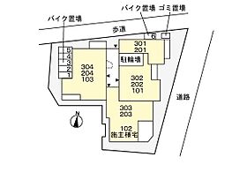 神奈川県川崎市高津区千年（賃貸アパート1LDK・3階・55.45㎡） その15