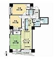 ライオンズプラザ蔵前4階26.0万円