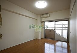 JR総武線 両国駅 徒歩3分の賃貸マンション 4階ワンルームのリビング/ダイニング