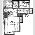 S-RESIDENCE日本橋浜町3階11.1万円