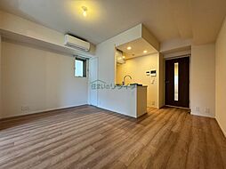 都営浅草線 本所吾妻橋駅 徒歩10分の賃貸マンション 3階1LDKのリビング/ダイニング