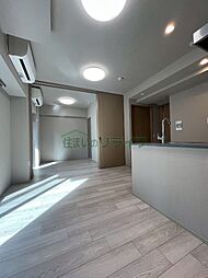 東京メトロ千代田線 湯島駅 徒歩5分の賃貸マンション 3階2LDKのリビング/ダイニング