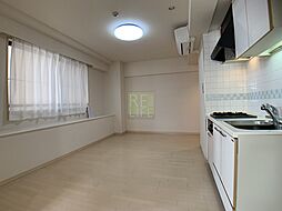 東京メトロ銀座線 浅草駅 徒歩3分の賃貸マンション 4階1LDKのリビング/ダイニング