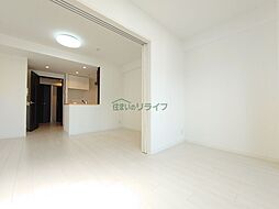 東京メトロ日比谷線 三ノ輪駅 徒歩4分の賃貸マンション 5階1LDKのリビング/ダイニング