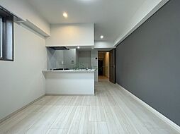 東京メトロ日比谷線 三ノ輪駅 徒歩5分の賃貸マンション 6階1LDKのリビング/ダイニング