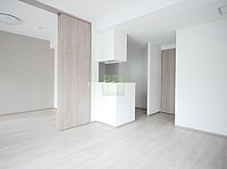 都営大江戸線 両国駅 徒歩6分の賃貸マンション 2階1LDKのリビング/ダイニング