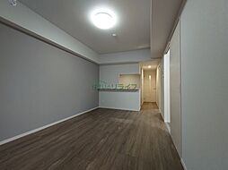 東武伊勢崎線 曳舟駅 徒歩10分の賃貸マンション 8階2LDKのリビング/ダイニング