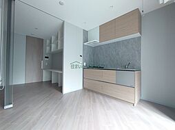 東京メトロ銀座線 浅草駅 徒歩8分の賃貸マンション 7階ワンルームのリビング/ダイニング