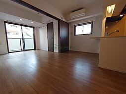 東京メトロ銀座線 田原町駅 徒歩4分の賃貸マンション 3階1LDKのリビング/ダイニング