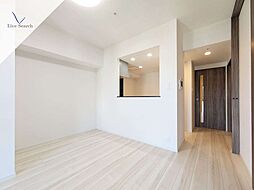 JR総武本線 馬喰町駅 徒歩2分の賃貸マンション 10階2LDKのリビング/ダイニング