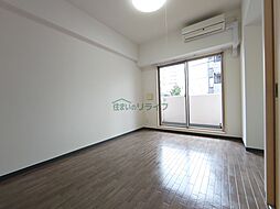 アーツ菊川 201 2階1Kのリビング/ダイニング