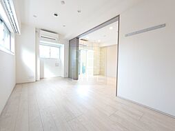 東京メトロ銀座線 稲荷町駅 徒歩4分の賃貸マンション 2階1LDKのリビング/ダイニング