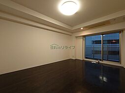 パークキューブ神田 604 6階1Kのリビング/ダイニング