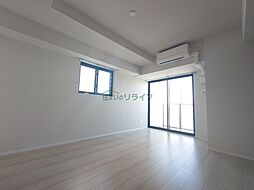 都営大江戸線 蔵前駅 徒歩3分の賃貸マンション 8階1LDKのリビング/ダイニング