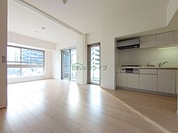 ガルデニア蔵前 601 6階2DKのリビング/ダイニング