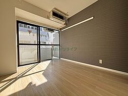 都営新宿線 馬喰横山駅 徒歩3分の賃貸マンション 7階ワンルームのリビング/ダイニング