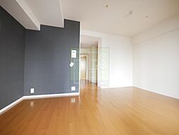 東京メトロ半蔵門線 押上駅 徒歩4分の賃貸マンション 8階1LDKのリビング/ダイニング