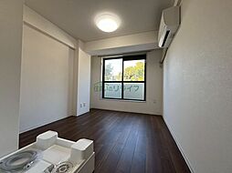 東京メトロ千代田線 根津駅 徒歩6分の賃貸マンション 2階ワンルームのリビング/ダイニング