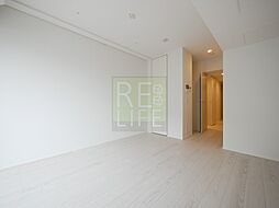 都営大江戸線 両国駅 徒歩7分の賃貸マンション 6階ワンルームのリビング/ダイニング