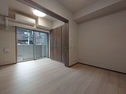 東京メトロ銀座線 浅草駅 徒歩18分の賃貸マンション 6階2Kのリビング/ダイニング