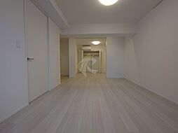 東武伊勢崎線 曳舟駅 徒歩8分の賃貸マンション 8階2LDKのリビング/ダイニング