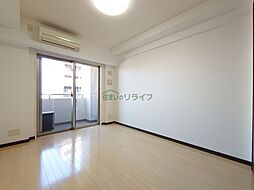 都営大江戸線 両国駅 徒歩10分の賃貸マンション 6階1Kのリビング/ダイニング