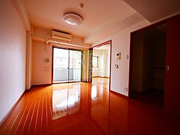 京成押上線 京成曳舟駅 徒歩6分の賃貸マンション 3階1LDKのリビング/ダイニング