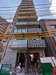 東京メトロ日比谷線 入谷駅 徒歩4分の賃貸マンション