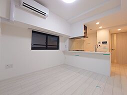 MFPRコート日本橋人形町 503 5階1LDKのリビング/ダイニング