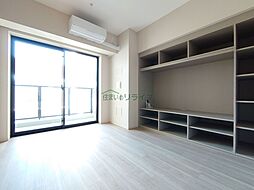 都営新宿線 馬喰横山駅 徒歩2分の賃貸マンション 13階1LDKのリビング/ダイニング