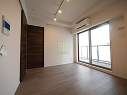 東京メトロ銀座線 浅草駅 徒歩4分の賃貸マンション 6階1Kのリビング/ダイニング