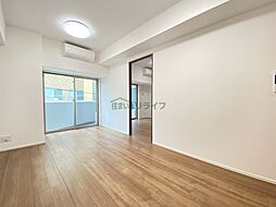 都営大江戸線 新御徒町駅 徒歩4分の賃貸マンション 13階1LDKのリビング/ダイニング