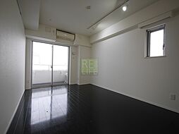 JR総武線 浅草橋駅 徒歩5分の賃貸マンション 13階ワンルームのリビング/ダイニング