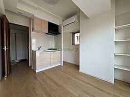 都営浅草線 本所吾妻橋駅 徒歩8分の賃貸マンション 2階1DKのリビング/ダイニング