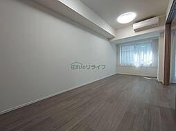 都営浅草線 東日本橋駅 徒歩4分の賃貸マンション 3階1LDKのリビング/ダイニング