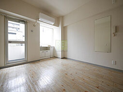 都営新宿線 森下駅 徒歩7分の賃貸マンション 7階ワンルームのリビング/ダイニング