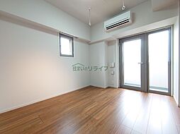 ステージファースト浅草橋II 501 5階1Kのリビング/ダイニング