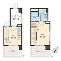 スフィア日本橋富沢町5階24.3万円
