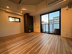 東京メトロ日比谷線 小伝馬町駅 徒歩3分の賃貸マンション 11階1LDKのリビング/ダイニング