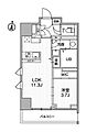 テラス森下3階19.4万円