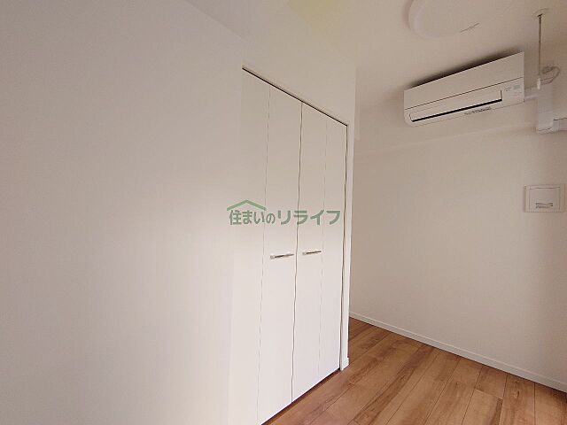 寝室