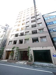 都営新宿線 浜町駅 徒歩3分の賃貸マンション