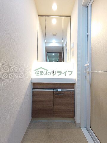 洗面