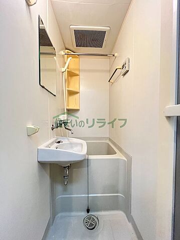 浴室
