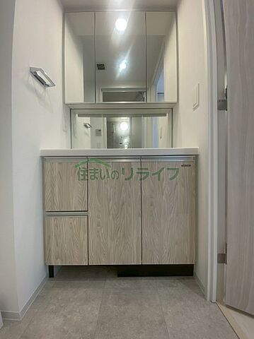 洗面