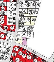 千葉市中央区南生実町 売地L-24号地