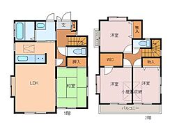 八千代市大和田新田　中古戸建